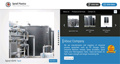 Desktop Screenshot of chemicalsstoragetank.net